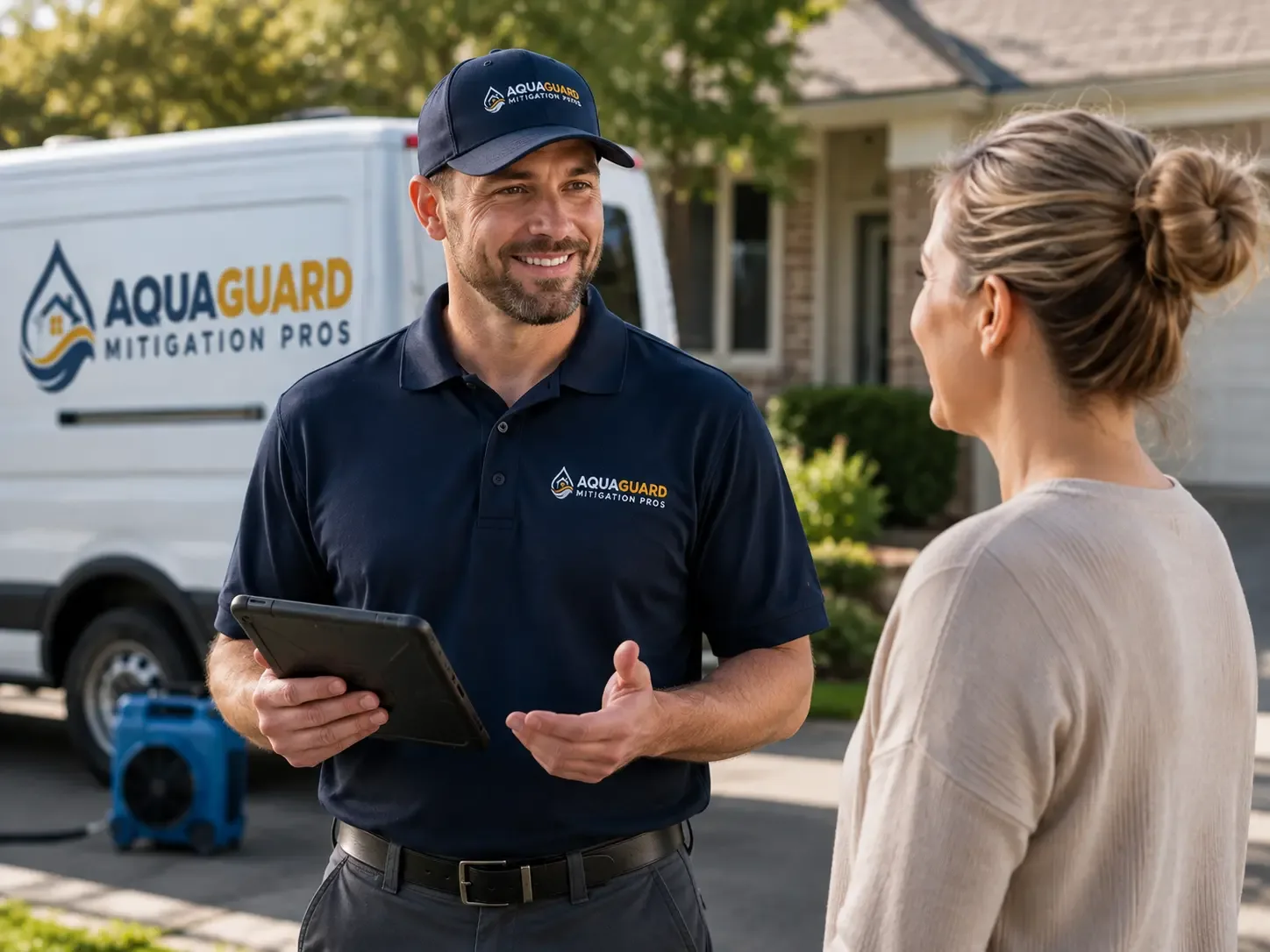 Water Damage Mitigation Commerce, OK FAQs